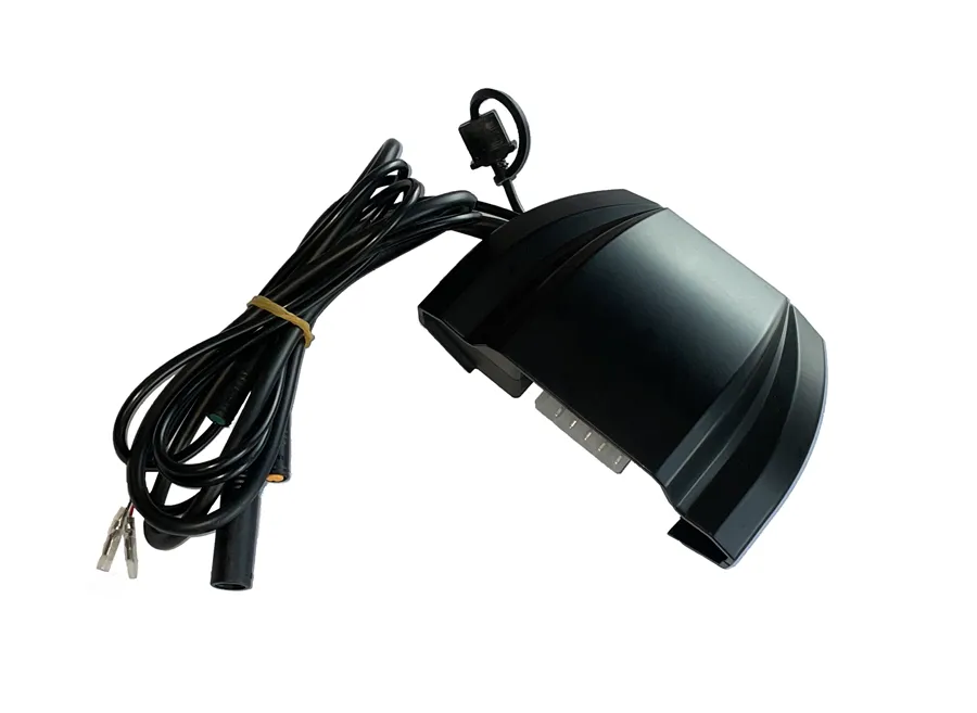 Controller for carrier batteries-2