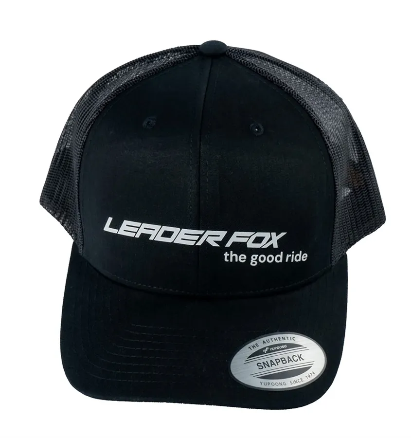 Leader Fox cap -2