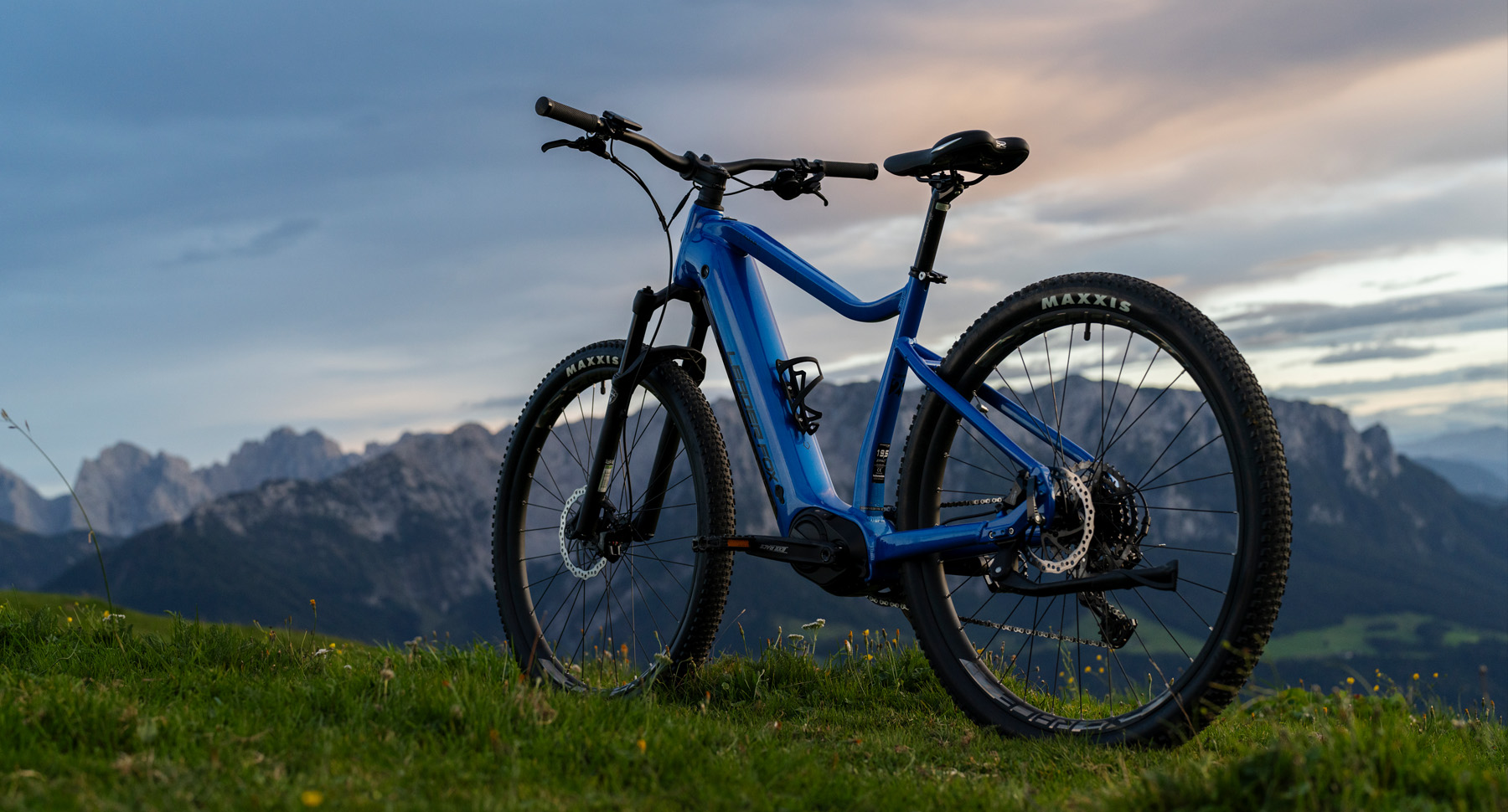 Leader Fox | Czech manufacturer of bicycles and e-bikes